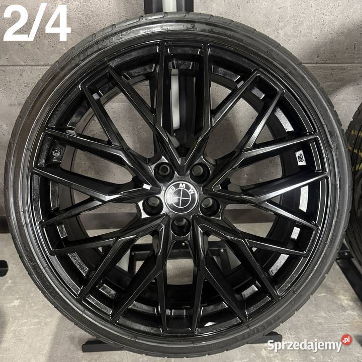 20 BMW F30 F31 F32 F36 felgi koła komplet z Lubasz