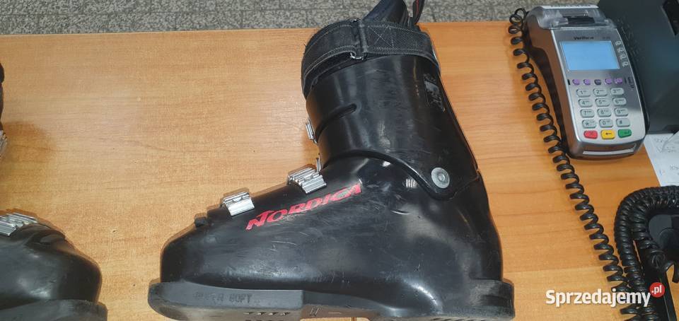 Buty narciarskie NORDICA rozmiar 3738 Dębica