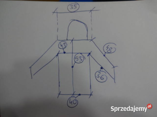 McKinley Kurtka narciarska dzieci McKinley 128 Nakło Śląskie sprzedam