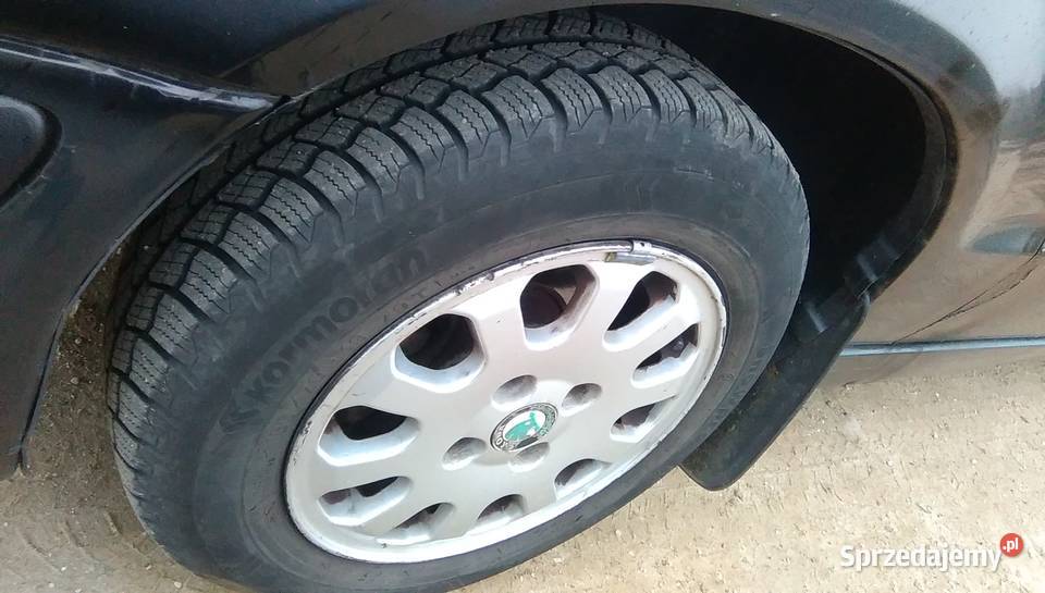 Skoda Felicia 13 LPG 1999r alufelgi podlaskie Suchowola