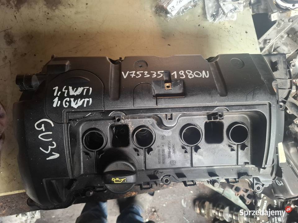 CITROEN PEUGEOT MINI 16 VTI GU31 głowica świętokrzyskie