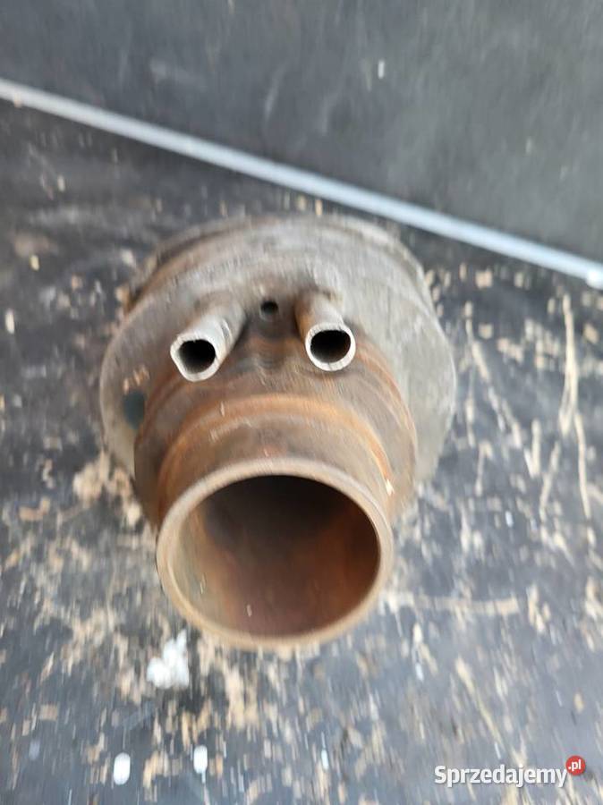 CYLINDER GŁOWICA CITROEN 2CV 2 CV STARY TYP Rybnik