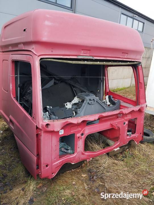 Kabina Mercedes Axor Atego Euro IVV Mojusz sprzedam