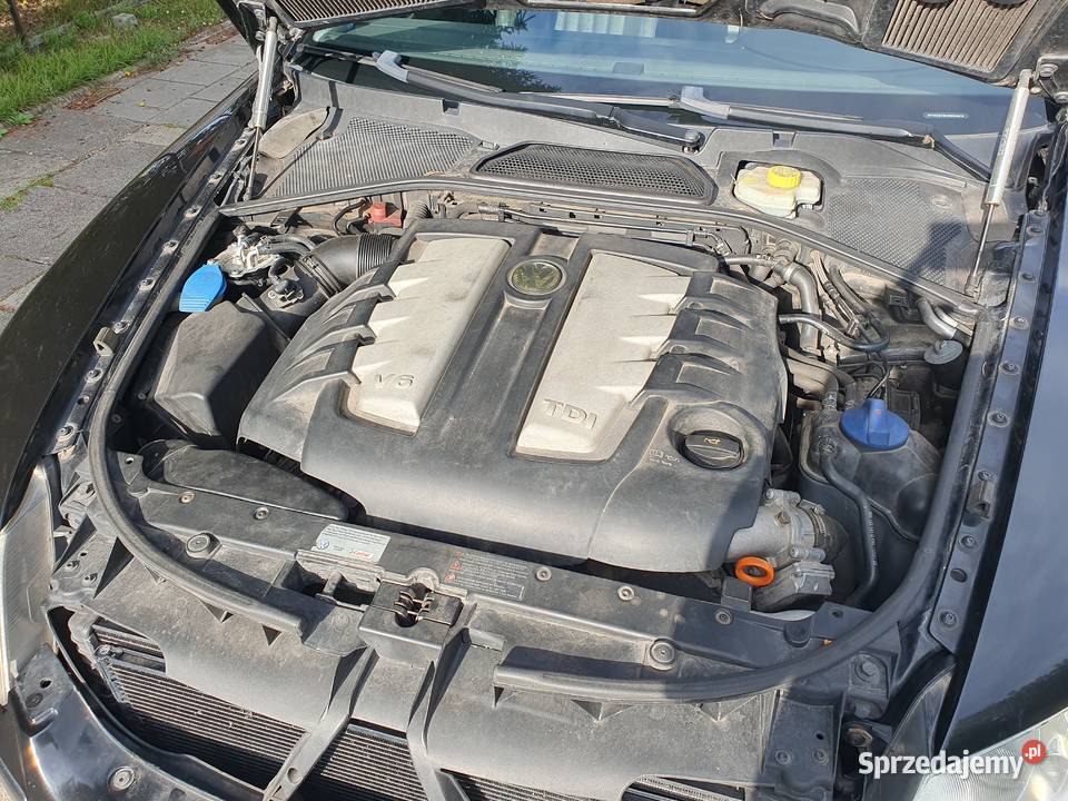 VW Phaeton 30 TDI 4motion 2005r Możliwa zamiana Suwałki