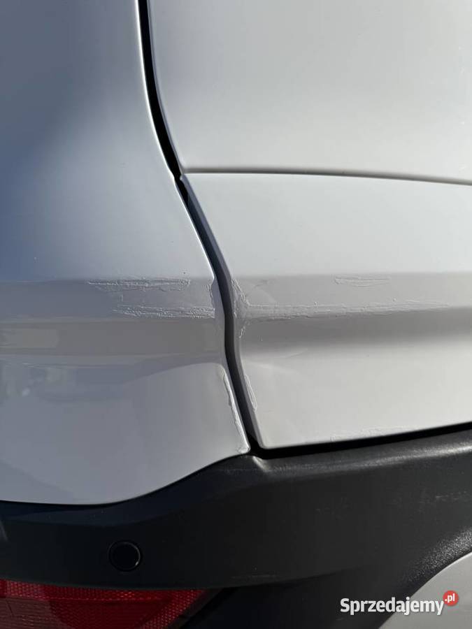 Ford kuga mk2 zadbany Bierawa
