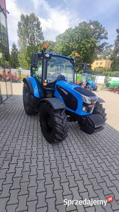 Ciągnik rolniczy LANDINI 5085 w promocji nowy