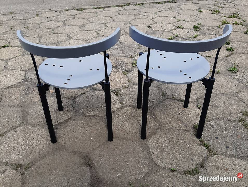 Krzesła Vintage Krzesła śląskie Chorzów