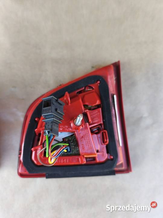 Lampa tylna Audi A6 C6 Lift klapa tył sedan Starachowice