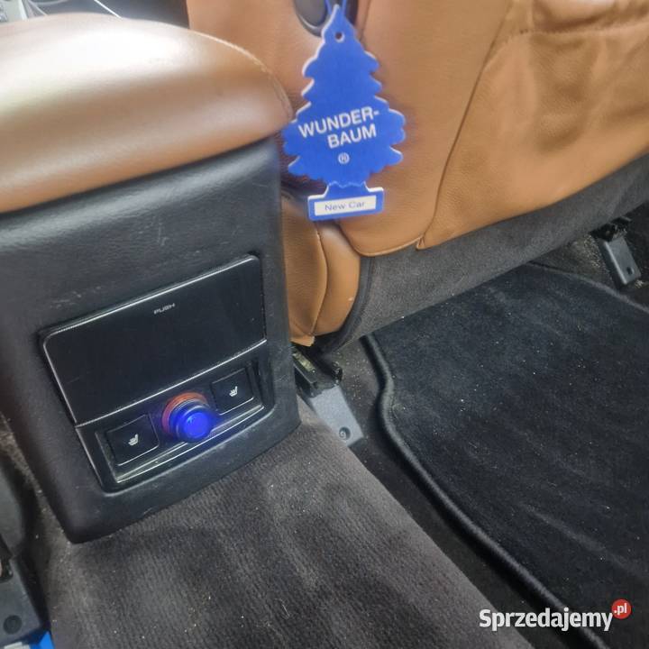 Peugeot 607 22 lpg 2006 160KM Cierpice