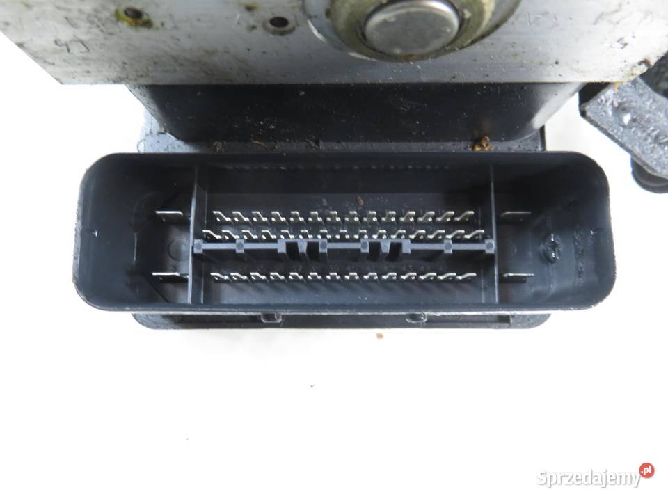 POMPA ABS BMW 3 Touring E46 6765454 małopolskie