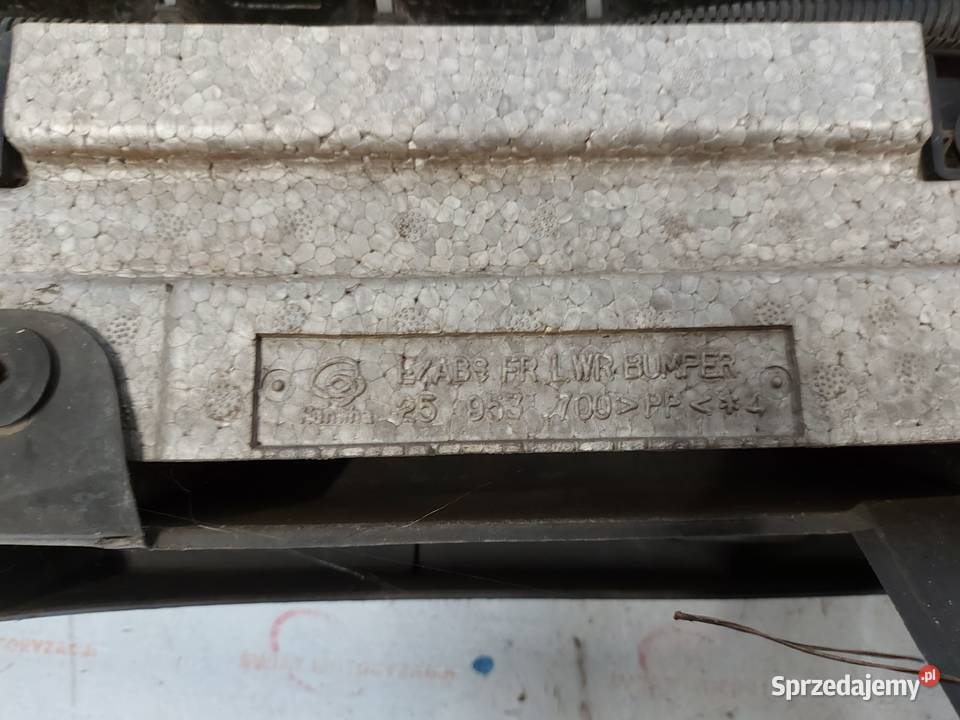 OPEL ANTARA 13r zderzak przód 25953692 świętokrzyskie Kielce sprzedam