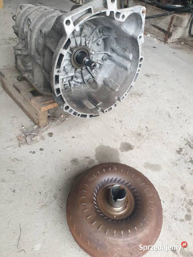 Automatyczna skrzynia biegów bmw e39 gm Białystok