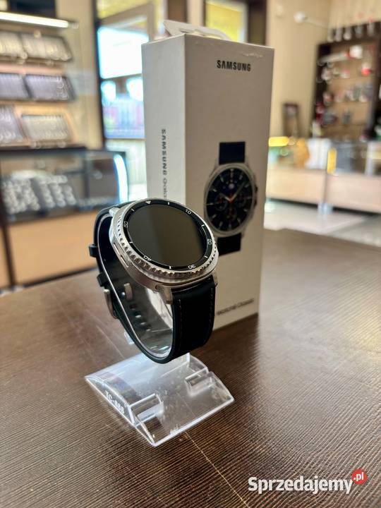 Smartwatch Samsung Galaxy Watch 8 Classic 46mm Elbląg