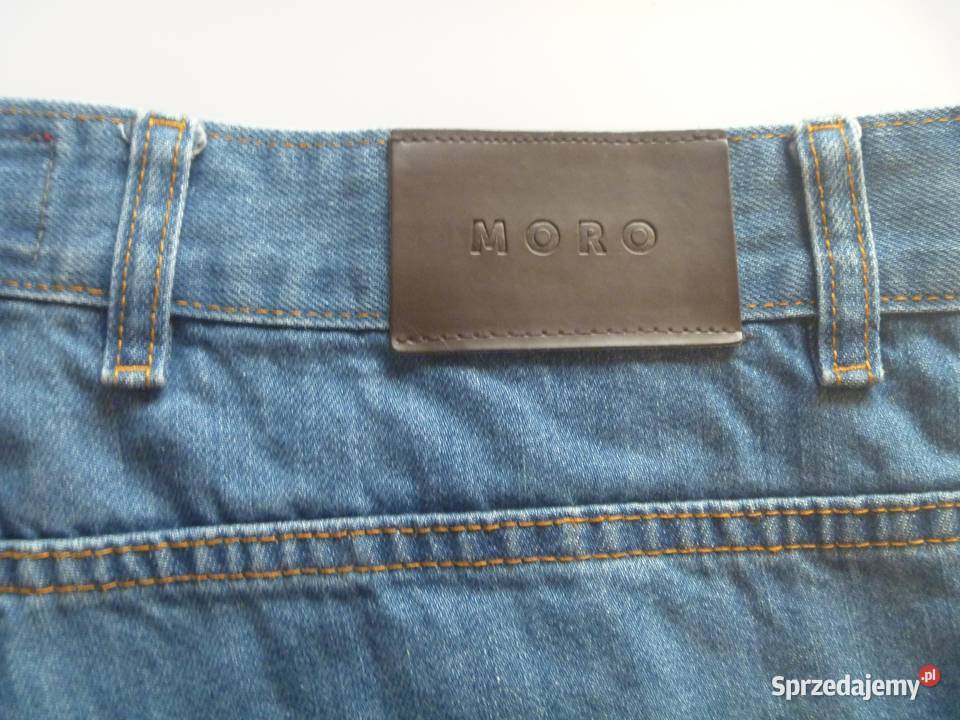 Szorty Vintage Moro Baggy Retro Hiphop Spodenki warmińsko-mazurskie Olsztyn