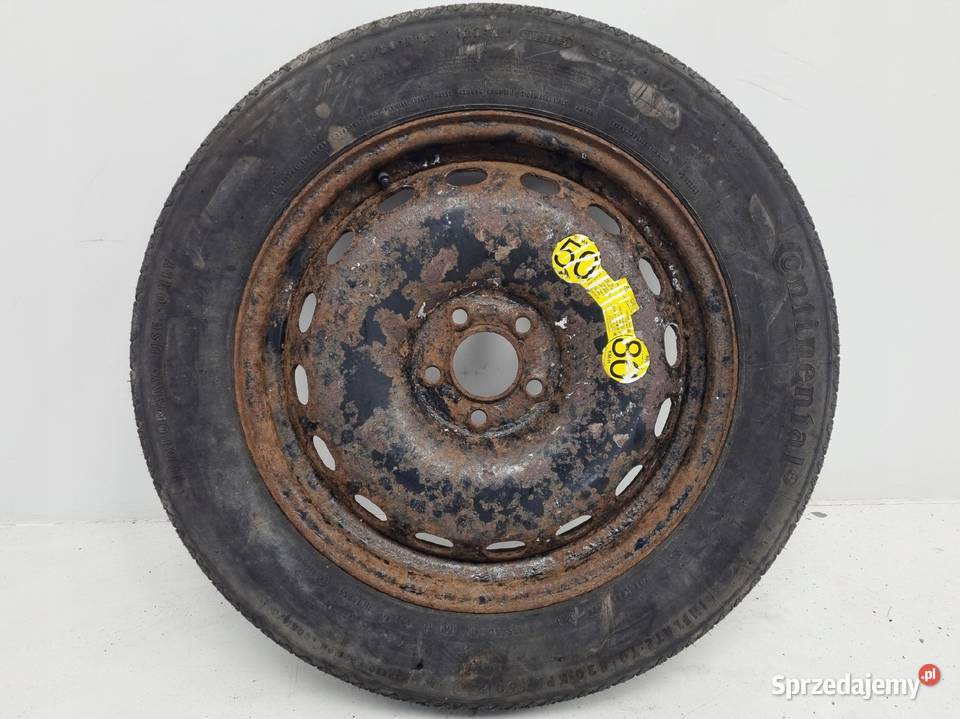 KOŁO DOJAZDOWE Range Rover Land Rover Sport L320