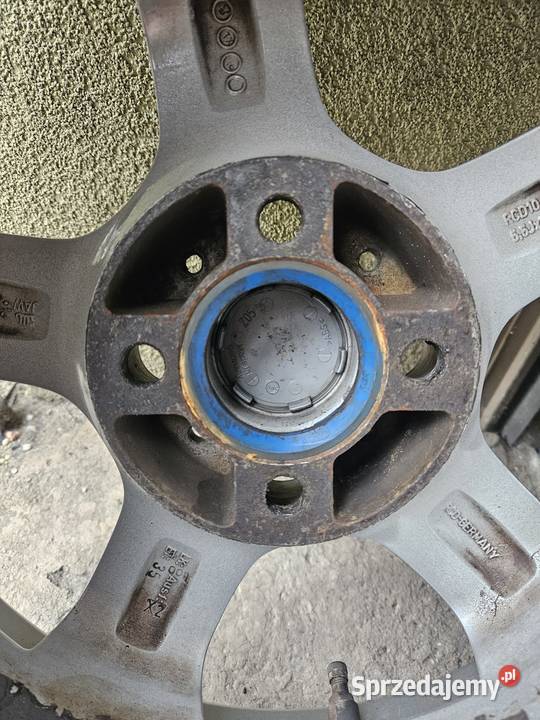 Felgi aluminiowe 4x100 14 ET35 z oponami letnimi Samochodowe Rudy sprzedam