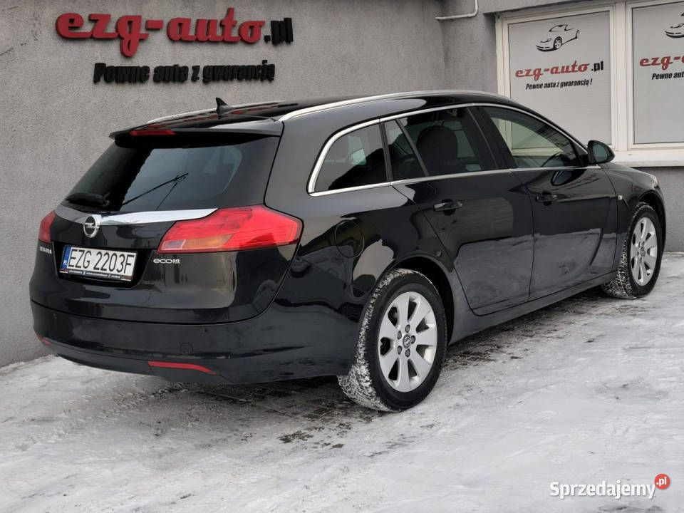 Opel Insignia Bogata serwis Gwarancja A 20082017 światła przeciwmgielne sprzedam