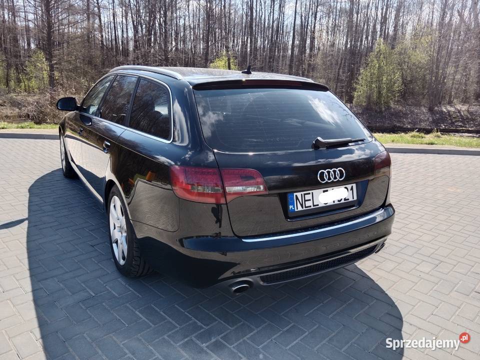 Audi A6 C6 Augustów
