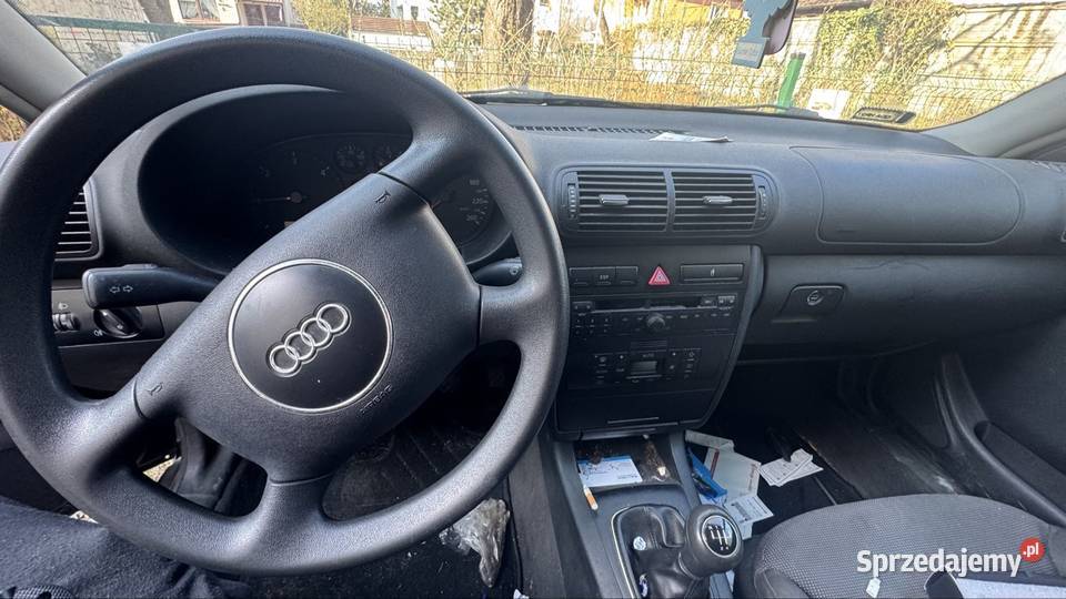 Audi a3 radio pomorskie Gdańsk sprzedam