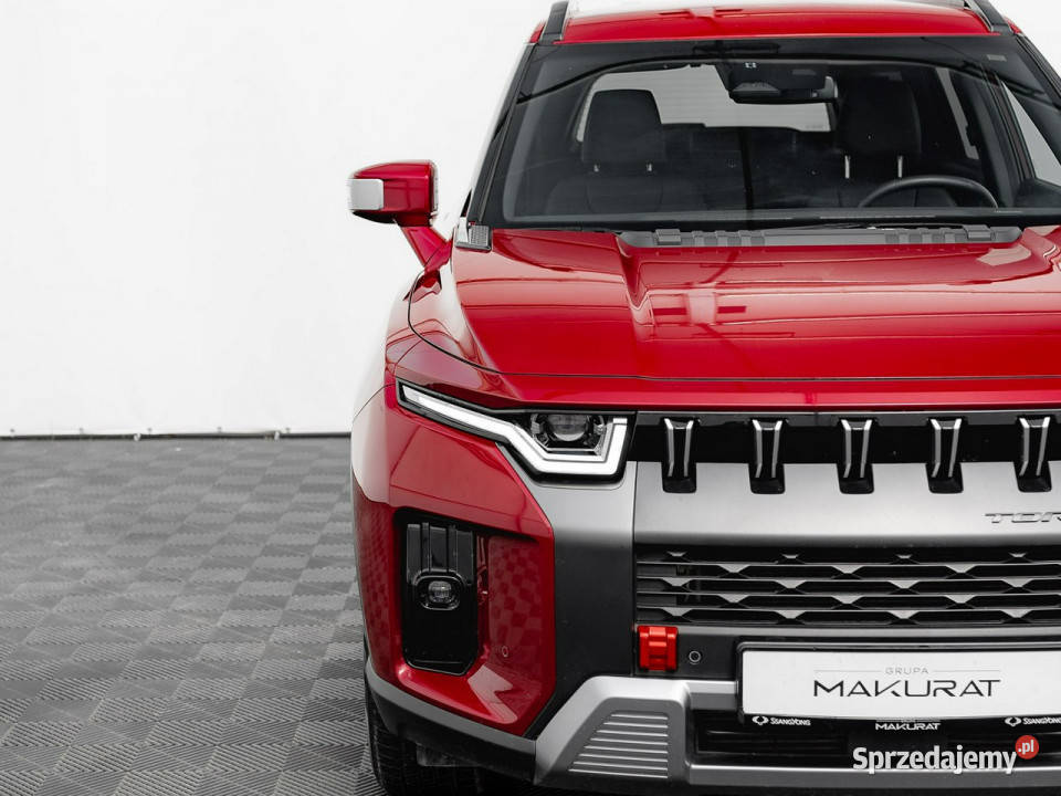 SsangYong Torres Adventure Kcofania Podgrzf i
