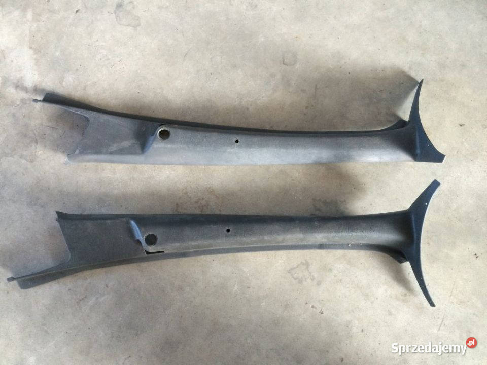 Obudowa Osłona Nakładk Słupka Volvo 81429012 PrL ciężarowe Maszewo sprzedam