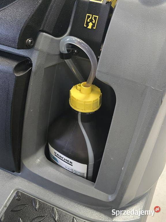 Szorowarka KARCHER B 90 R CLASSIC 2022 Gwarancja Pozostałe Zduny