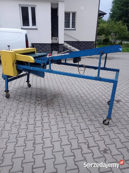 Łuskarka do bobu Miechów