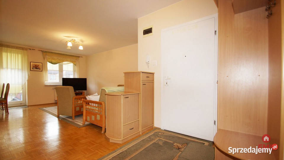 Mieszkanie Białystok 61m2 3 pokojowe