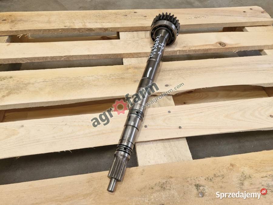 Wałek Z24 McCormick Cx 100 Cx105 Cx110 dolnośląskie Byków