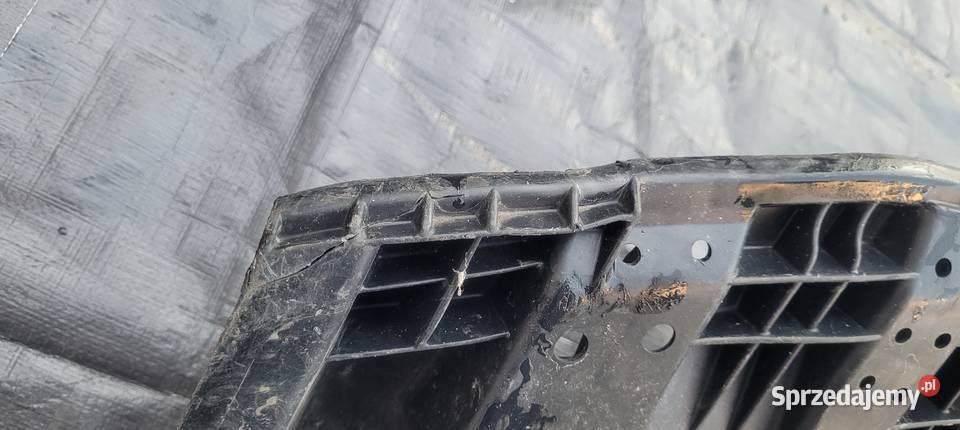 PŁYTA OSŁONA POD ZDERZAK PRZÓD TOYOTA YARIS III Ruda Śląska