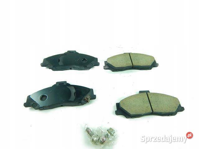 KLOCKI HAMULCOWE PRZÓD MAZDA BSERIA 9906 NOWE sprzedam