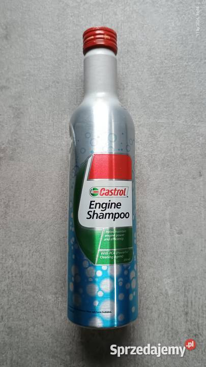 CASTROL ENGINE SHAMPOO płukanka do silnika 300ml Sławków