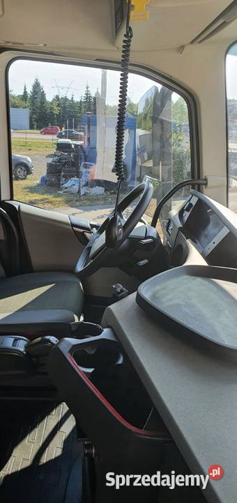 VOLVO FH500 PTO hydraulika 743688km mazowieckie
