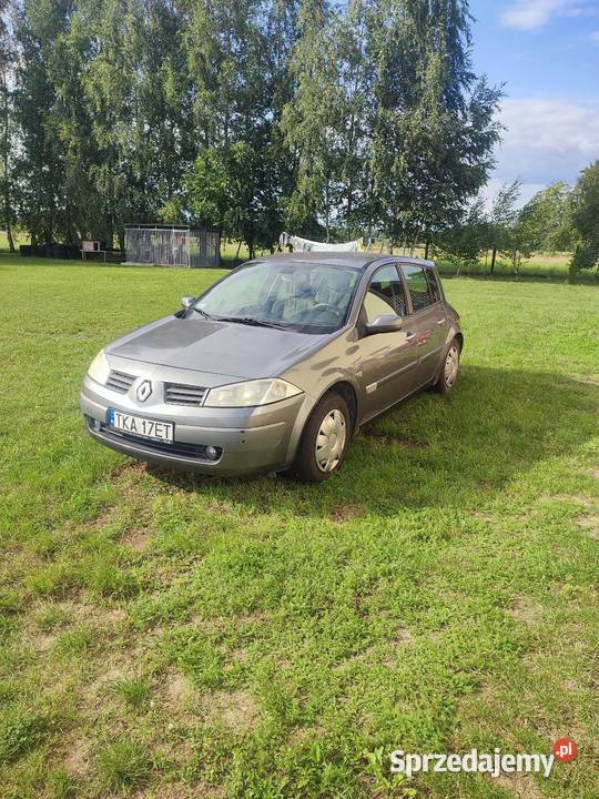 Renault Megane 15 dCi 4/5 Megane