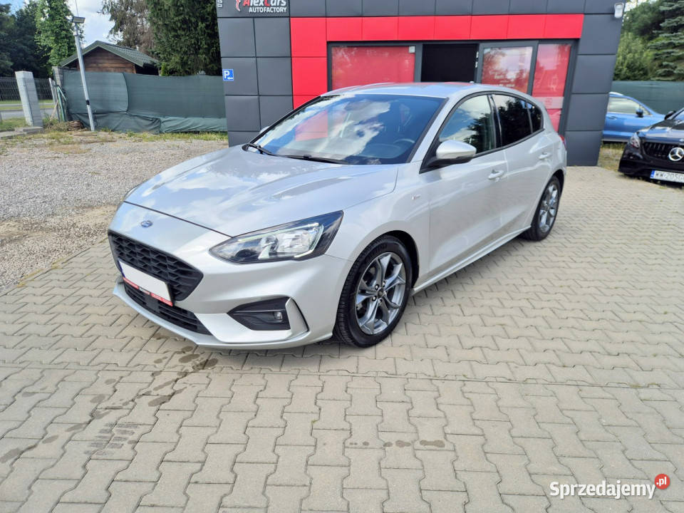 Ford Focus St Automat Mk4 2018
