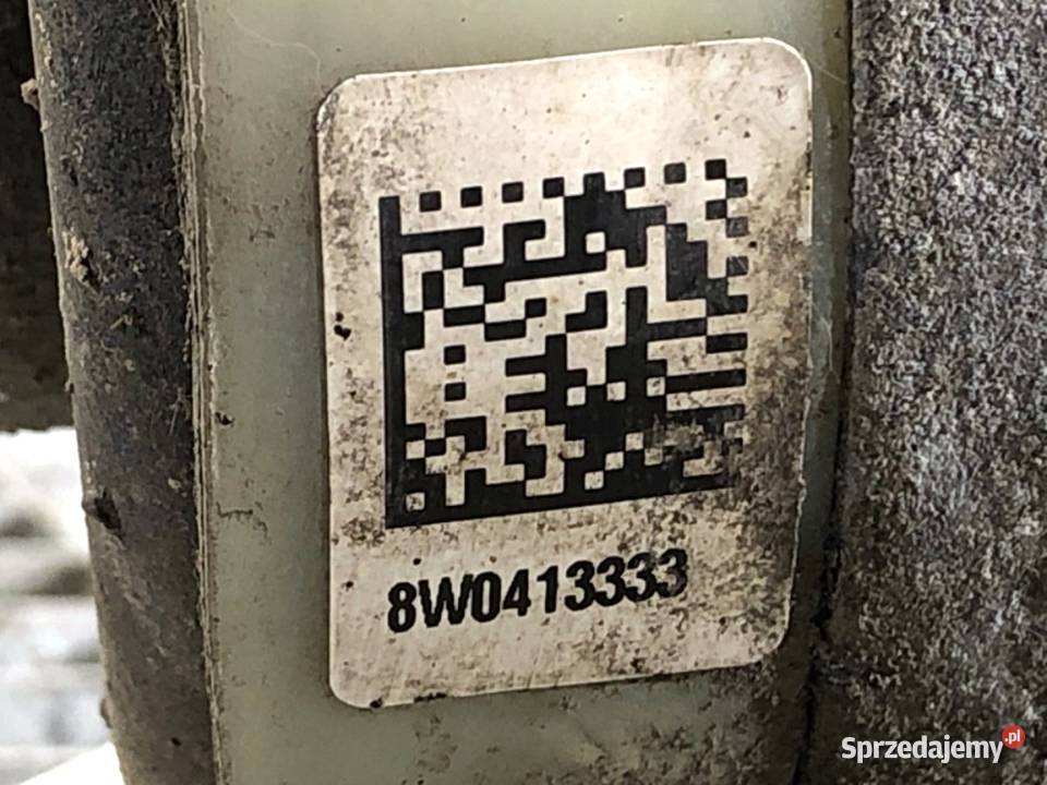 AMORTYZATOR PRAWY PRZÓD AUDI A5 F5 20 podkarpackie