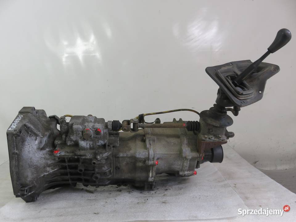 SKRZYNIA BIEGÓW DAIHATSU FEROZA 16 i 16V osobowe Skrzynie biegów manualne małopolskie