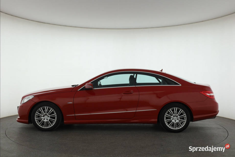 Mercedes E E 200 centralny zamek