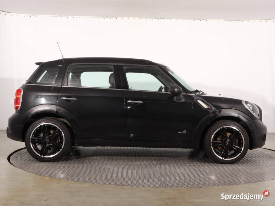 MINI Countryman Cooper SD ALL4 Katowice