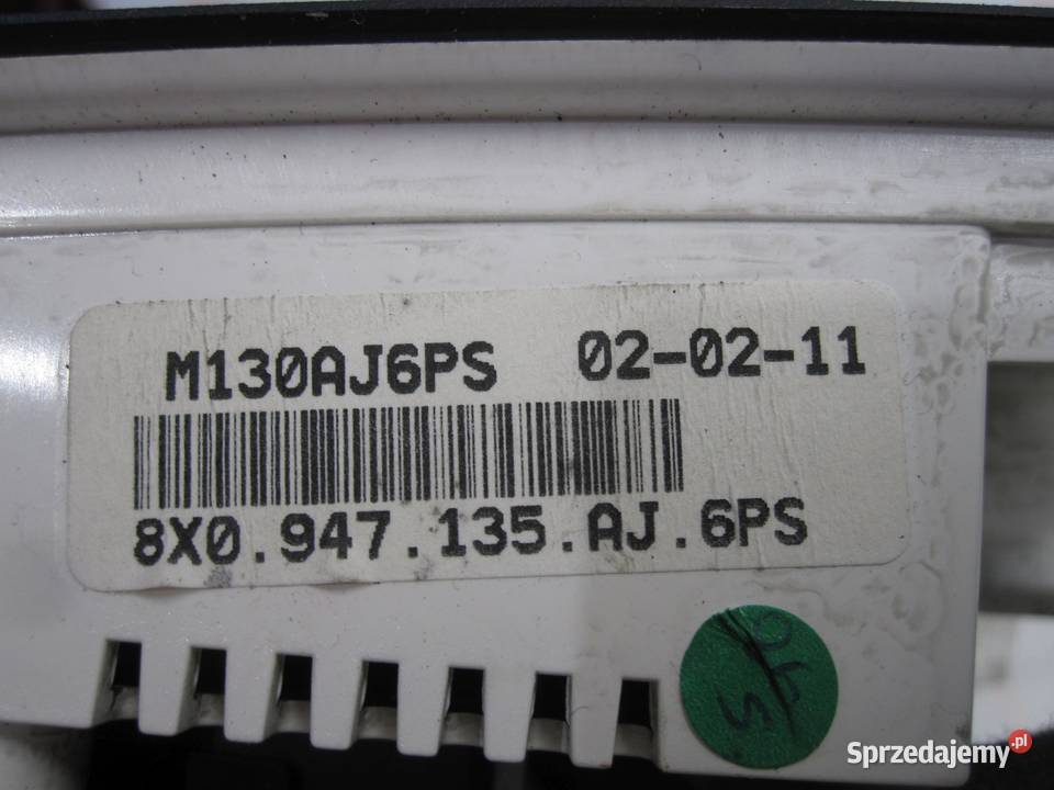 AUDI A1 I 8X lampka podsufitki 8X0947135AJ Kielce