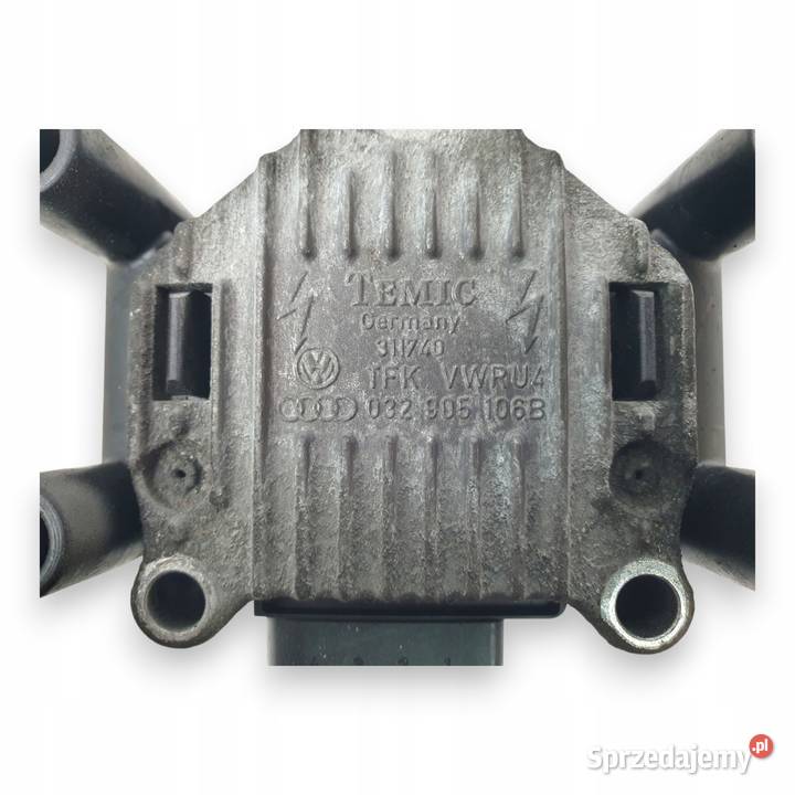 CEWKA ZAPŁONOWA VW Golf IV 16 8V 032905106B Chełm