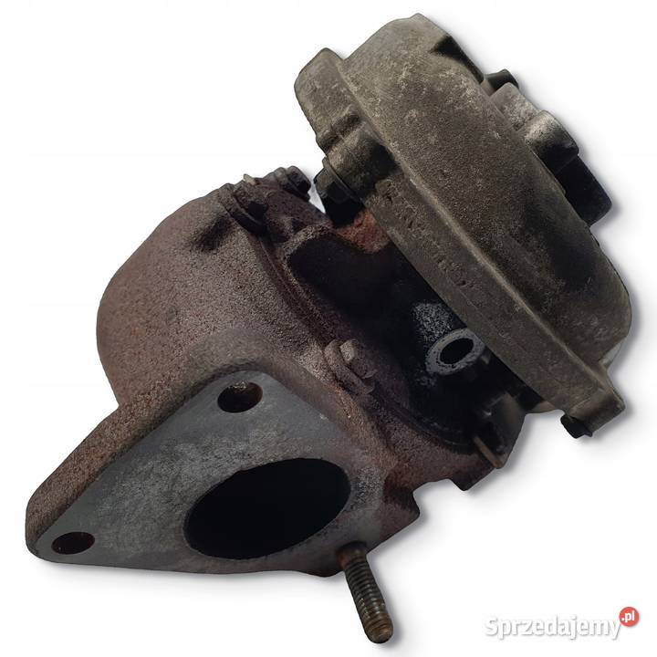 TURBOSPRĘŻARKA Ford Focus MK2 20 TDCI turbo Chełm