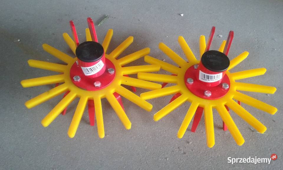 gwiazda gwiazdka gumowa z gumy pielnik eko do Kutno