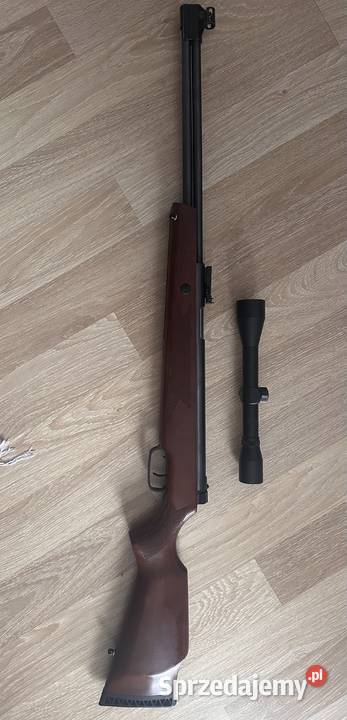 Karabinek wiatrówka Hammerli Hunter Force 900 z Zielona Góra