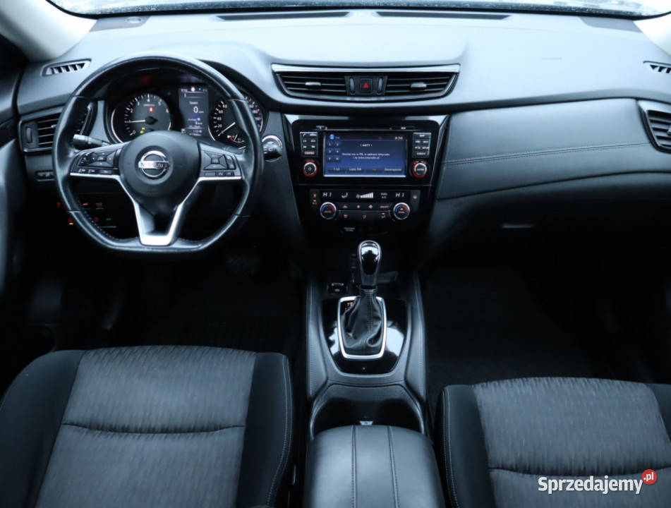 Nissan XTrail 13 DIGT asystent pasa ruchu