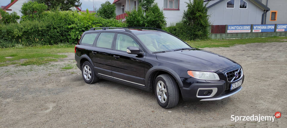 Volvo XC70 D3 163 sprzedam zamienię bluetooth podkarpackie Nowa Dęba