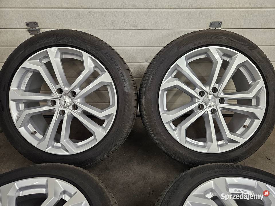 5x112 R19 Koła Audi A6 A8 A4 Q2 Q3 Q5 Skoda śląskie Katowice sprzedam