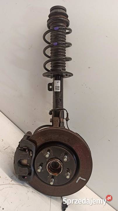 SUZUKI SWIFT MK8 ZWROTNICA LEWY PRZÓD 14