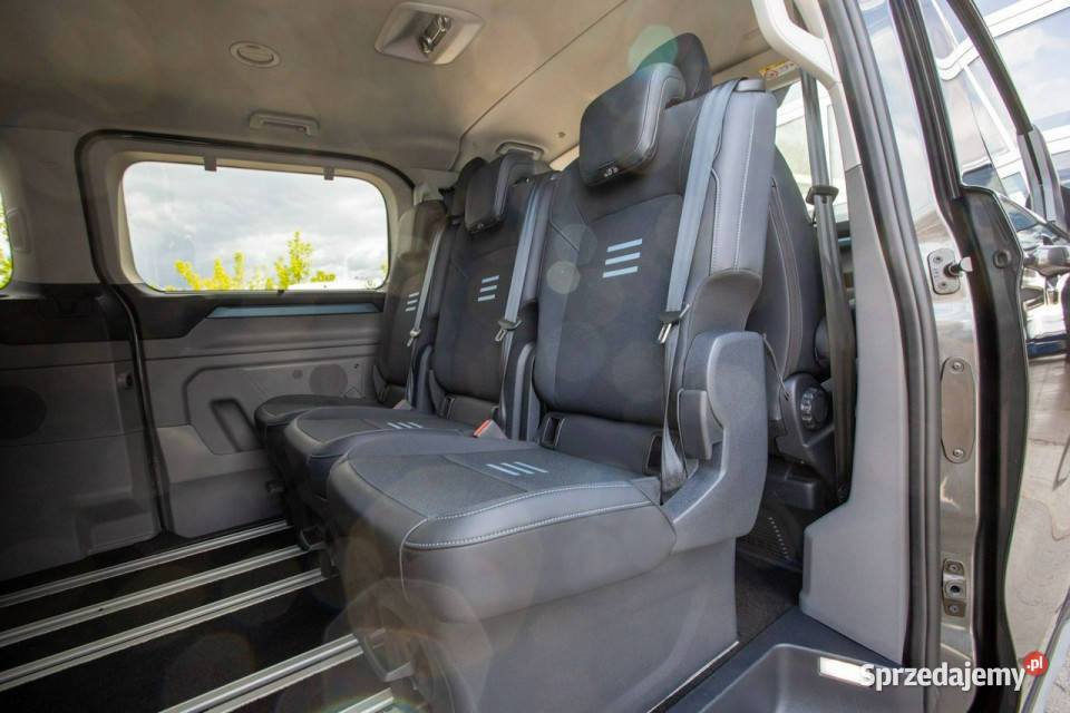Ford Tourneo Custom ACTIVE L2H1 25 PHEV Jarocin