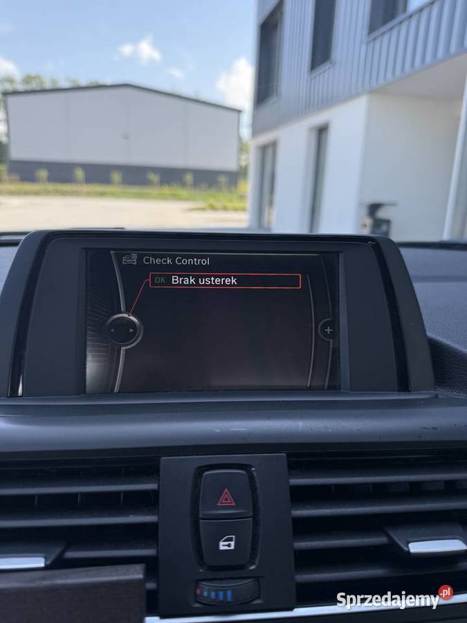 BMW f20 urbanline automat Gdańsk